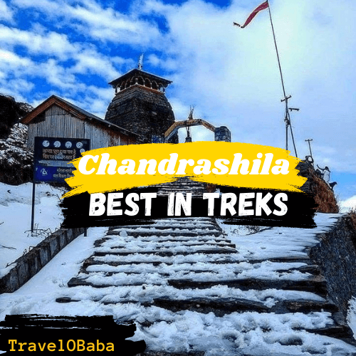 Chandrashila Trek Uttarakhand 2024