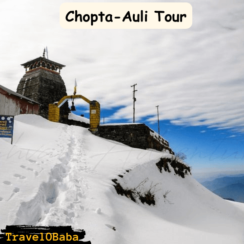 Chopta-Auli Tour