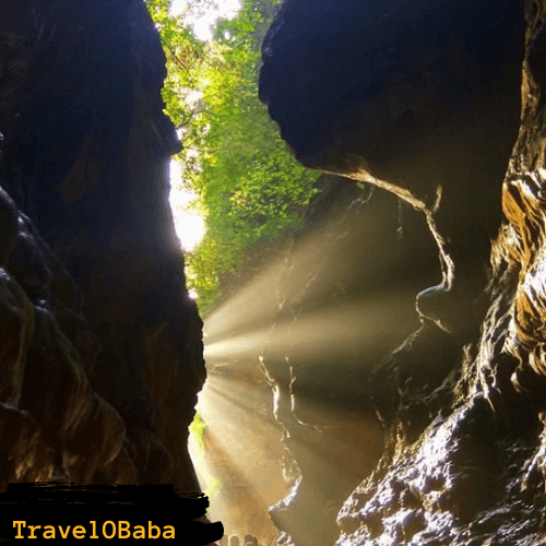 Dehradun Robbers Cave