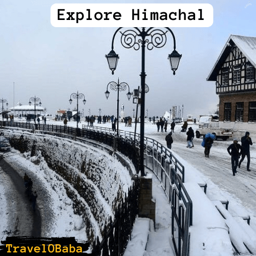 Explore Himachal