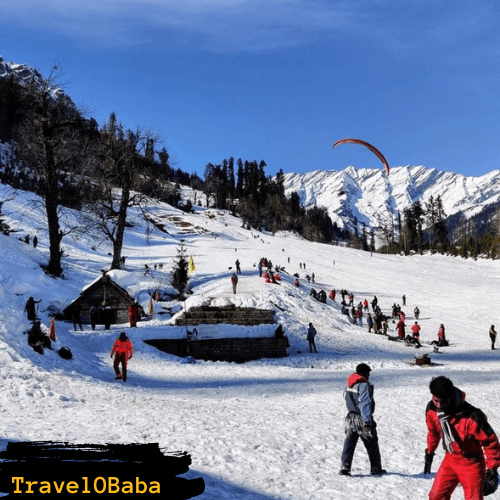 Himachal Pradesh Tourism