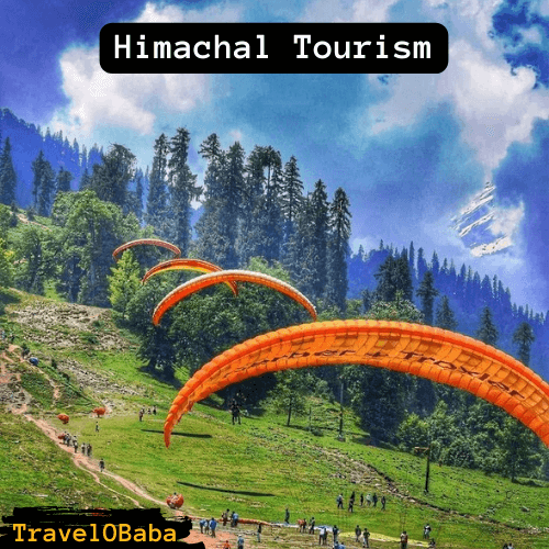 Himachal Tourisim