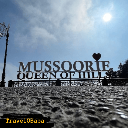 Mussoorie queen of hills