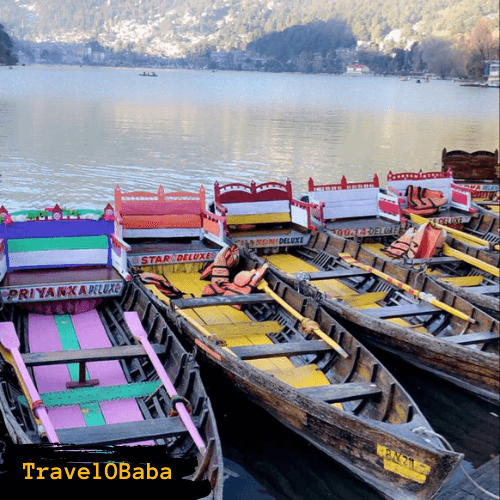 Nanital Lakes