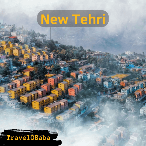 New Tehri