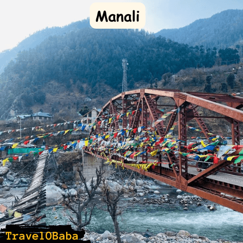 TravelOBaba Manali Pics