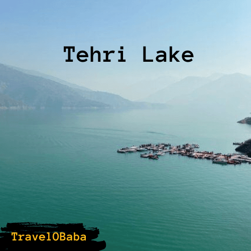 Tehri Lake