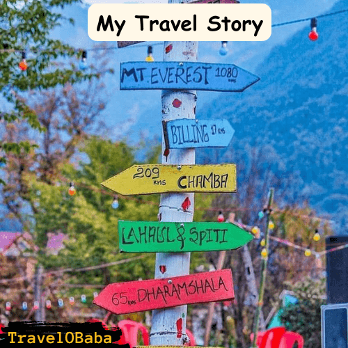 TravelOBaba My Travel Story