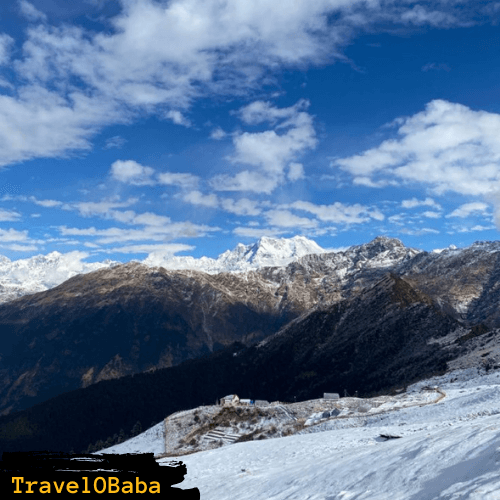 Tungnath and Chandrashila 1