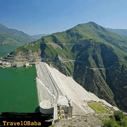 Tehri Dam